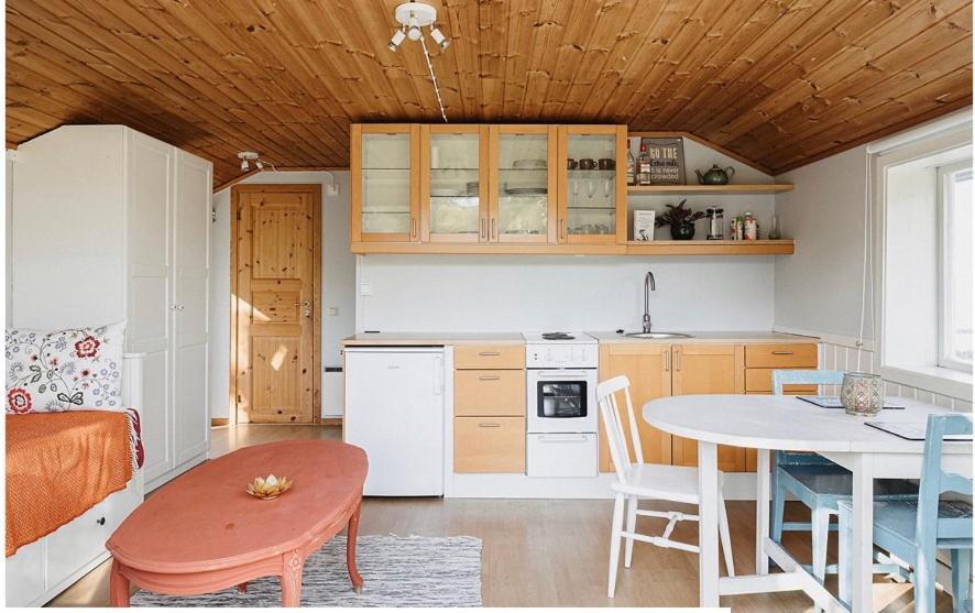 Seaview Cottage In The Trosa Archipelago Eksteriør billede