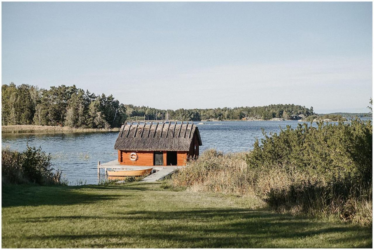 Seaview Cottage In The Trosa Archipelago Eksteriør billede